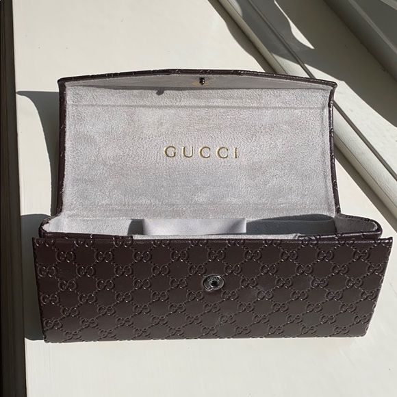 GUCCI glasses case - Picture 1 of 5